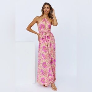 Stunning By Maxi Dress